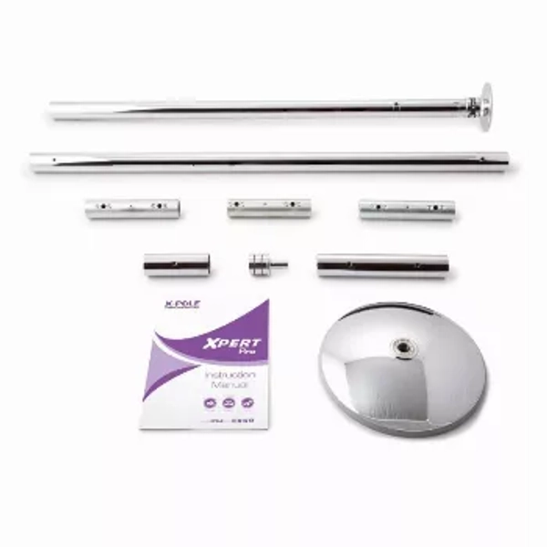 X-Pole Pro XPert drehbare Pole Dance Stange PX -...