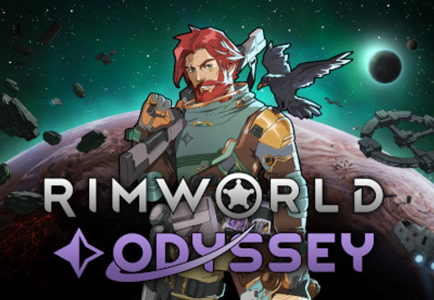 RimWorld - Odyssey DLC PC Steam CD Key
