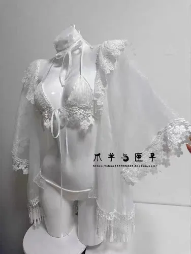 Azur Lane Shinano swimsuit