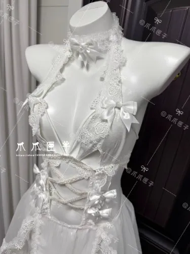 Azur Lane Pearl white ver.