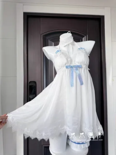 Azur Lane Shinano sleepweae