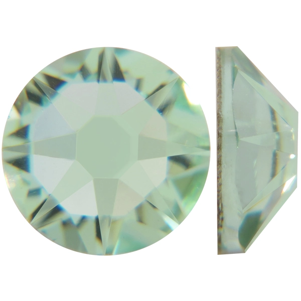 Dreamtime Crystal DC 2088 Flat Back Rhinestone Chrysolite SS20