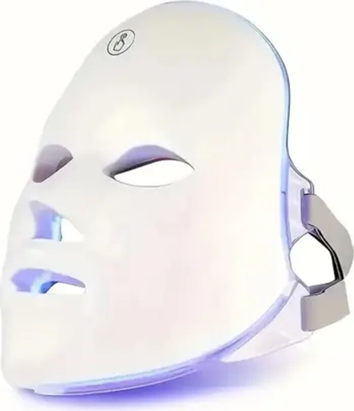 LED Face Mask - 7-Color Light Therapy