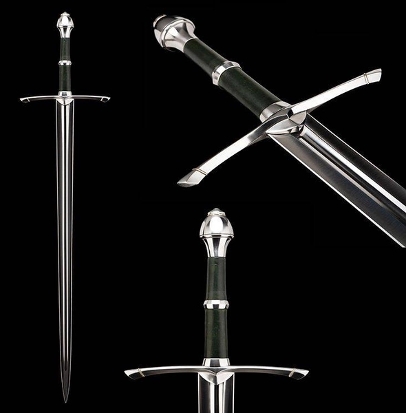 Silver sword