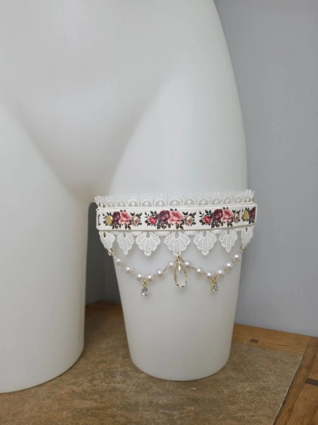 Bridal Bondage - Set | Bio-Kink