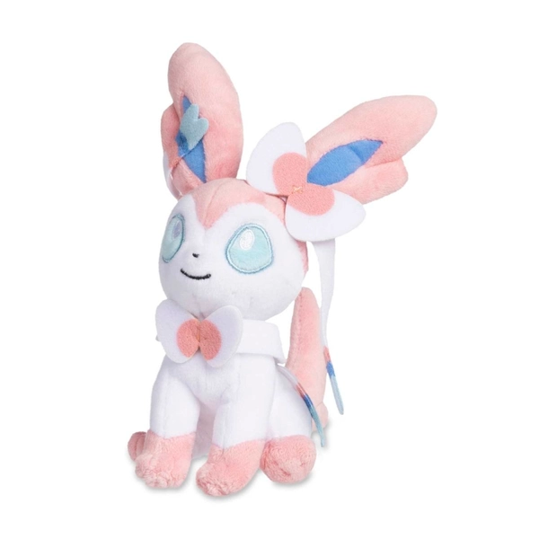 Sylveon Sitting Cuties Plush 