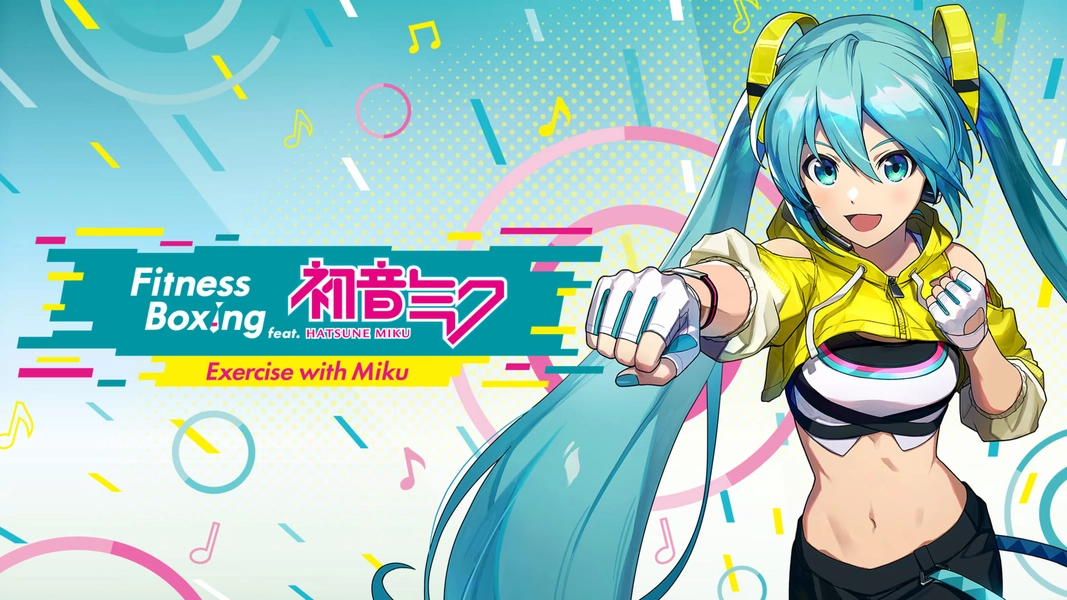 Fitness Boxing feat. HATSUNE MIKU for Nintendo Switch - Nintendo Official Site