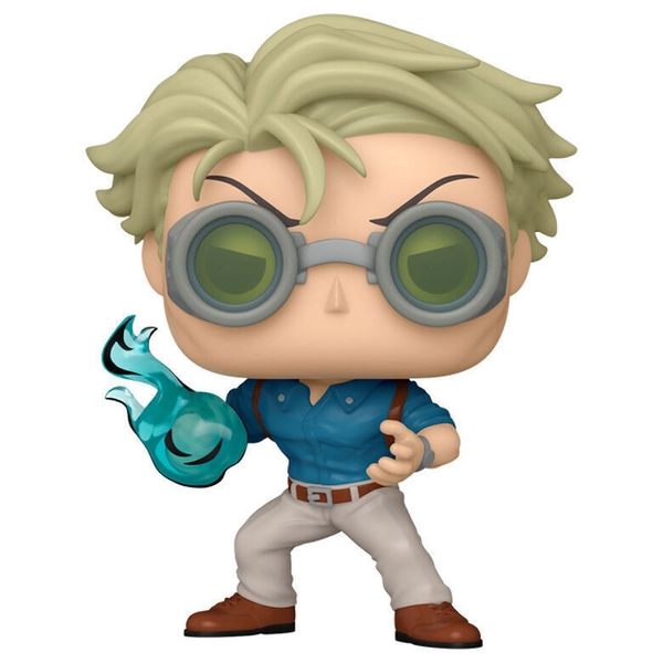 Funko Pop! Animation: Jujutsu Kaisen - Kento Nanami 2129 Exclusive