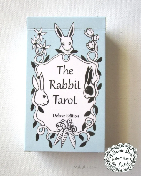 The Rabbit Tarot - Deluxe Version