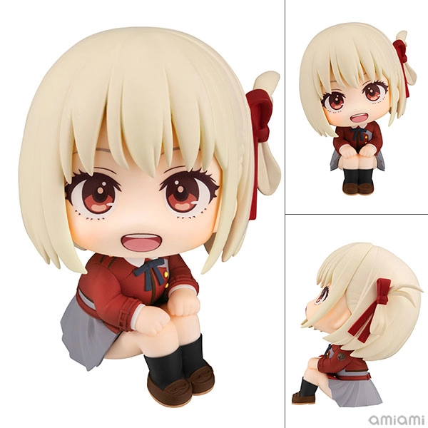 LookUp Lycoris Recoil Chisato Nishikigi