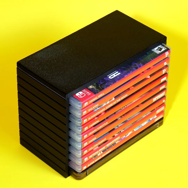Stackable Switch Case Organizer - Etsy UK
