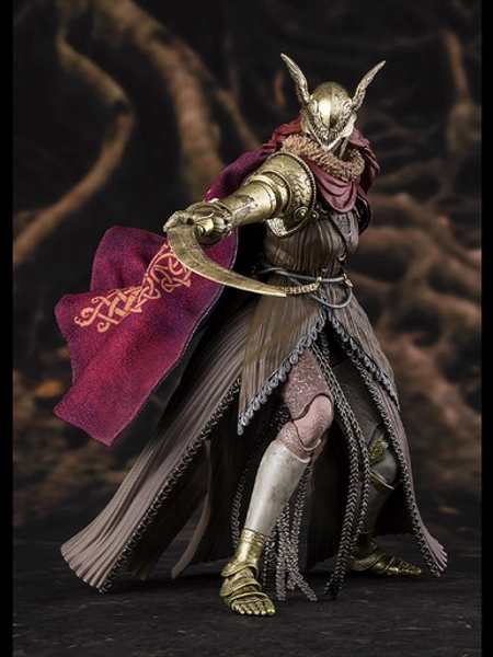 ELDEN RING - Malenia, Blade of Miquella S.H.Figuarts
