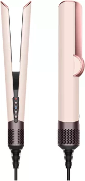 Lisseur séchant DYSON Airstrait Rose Céramique | Boulanger