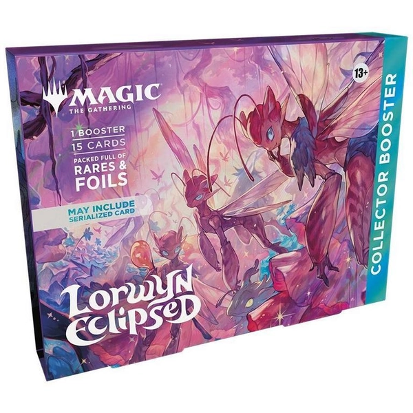 Magic: The Gathering Lorwyn Eclipsed Collector Booster Omega