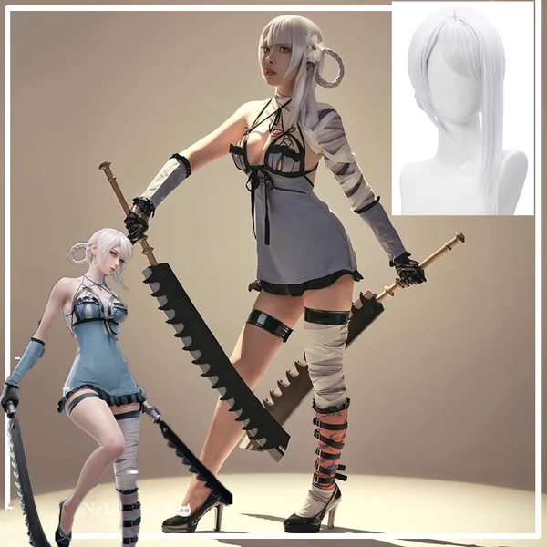 NieR Replicant Kaine Cosplay Costume