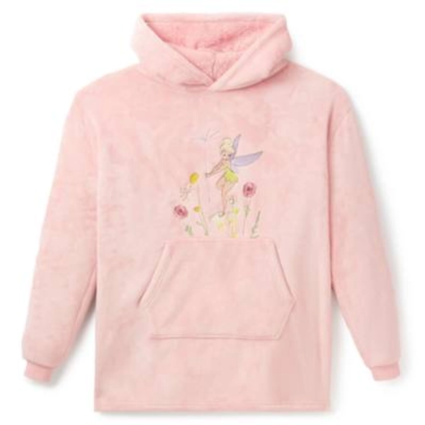 Tinker Bell Oversized Hoodie
