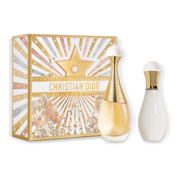 J'adore Eau de Parfum and Body Milk Gift Set