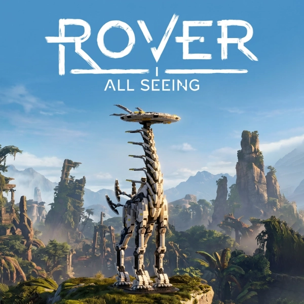 MG 20015 Horizon Zero Dawn Rover All Seeing Game | Default Title
