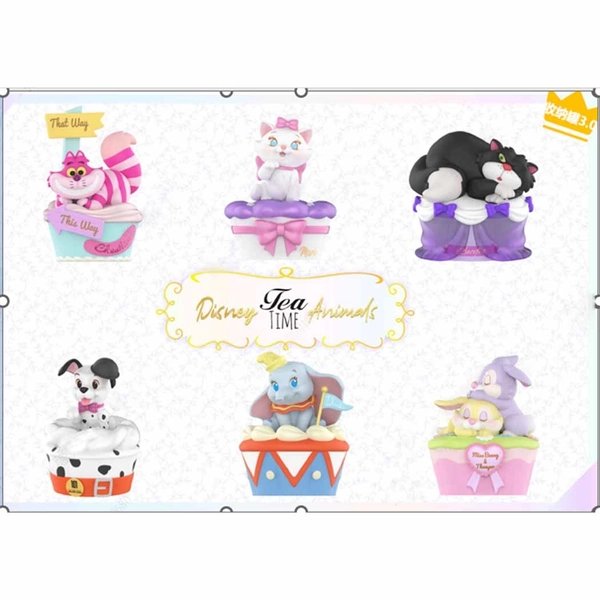 Disney Cupcake (Blind Box)