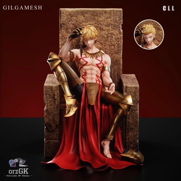Gilgamesh 1/6 Scale Figure | Fate/Grand Order Statue