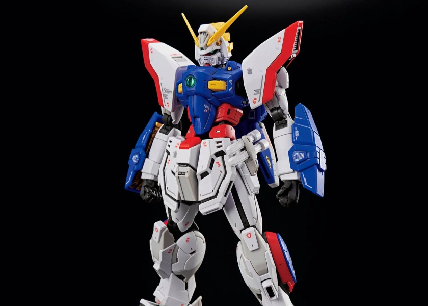 RG 1/144 #42 Shining Gundam