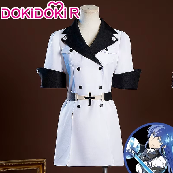 Esdeath cosplay