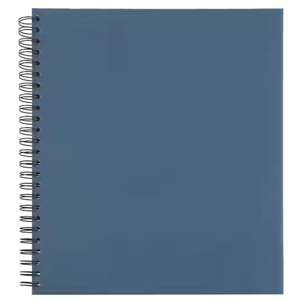 12" x 12" Spiral Bound Scrapbook Album by Recollections®