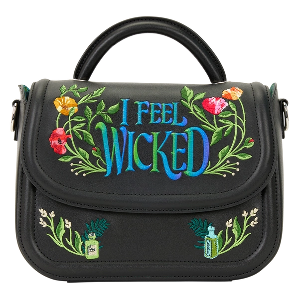 Wicked: For Good I Feel Wicked Crossbody Bag