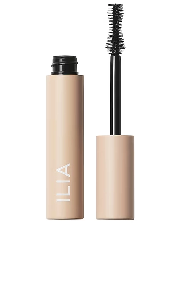 ILIA Fullest Volumizing Mascara in Black.