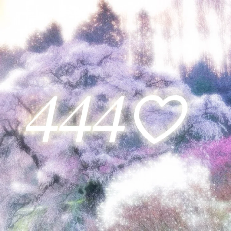angel numbers: 444