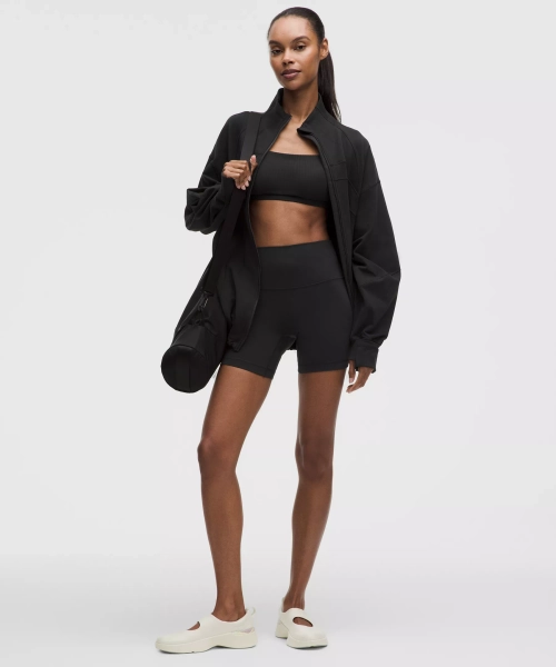 lululemon Align No Line 6” Ocean Wave