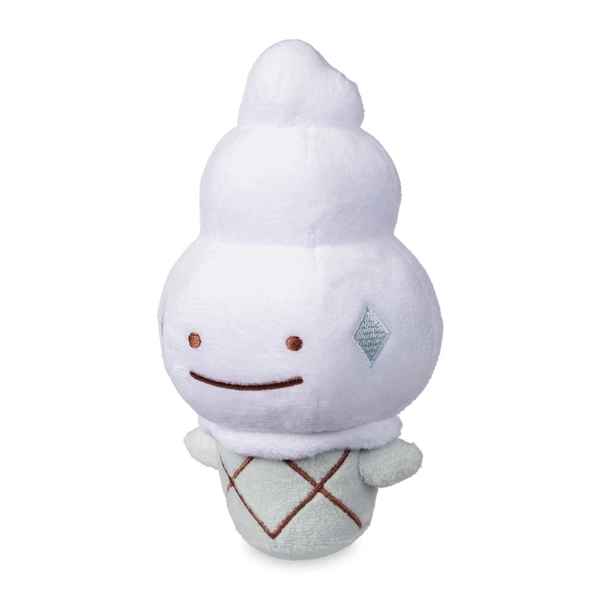 Ditto As Vanillite Plush - 6 ¾ In.