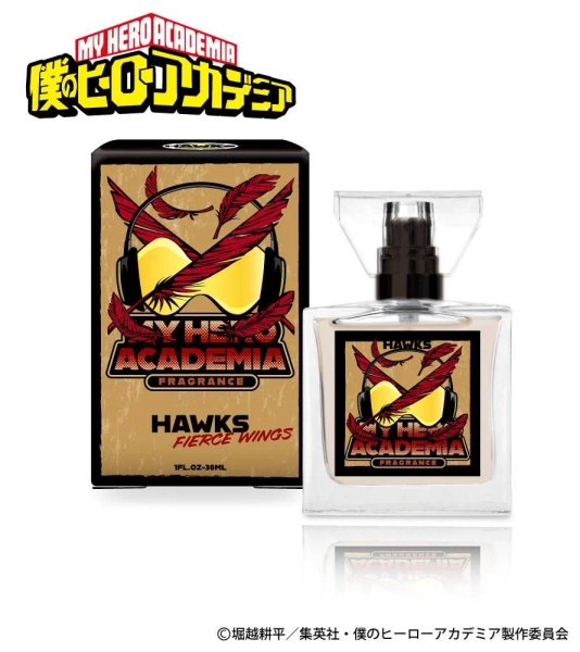 TVアニメ『僕のヒーローアカデミア』 フレグランス ホークス