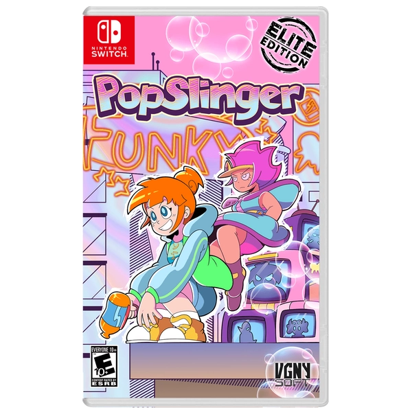 PopSlinger (Elite Edition) [Nintendo Switch]