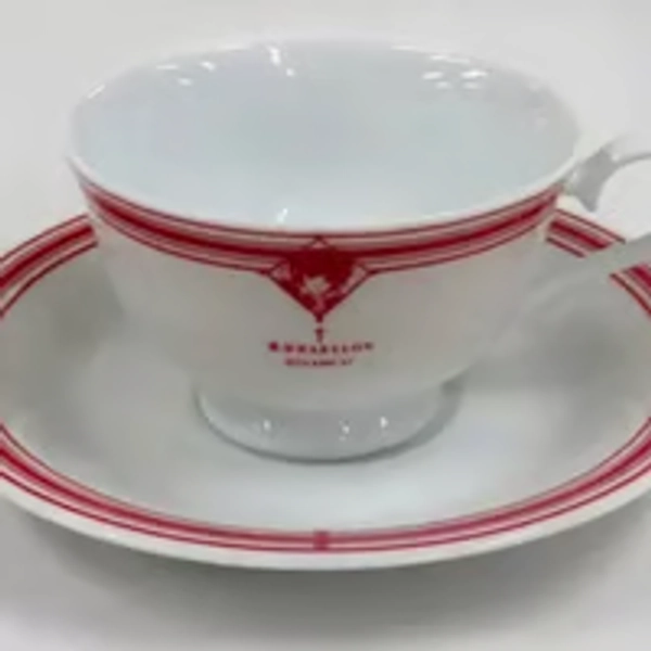 RARE - Japan CLAMP Tokyo Babylon Teacup and Saucer Box Sets - Seishiro + Subaru