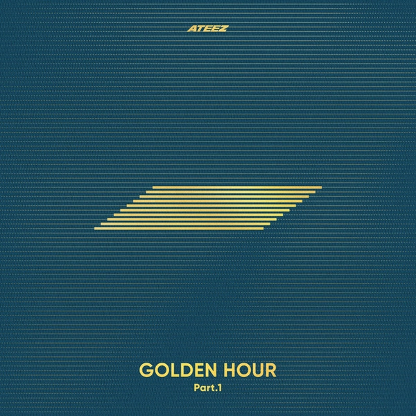 ATEEZ - [GOLDEN HOUR: PART.1]