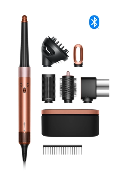 Dyson Airwrap i.d.β’ multi-styler and dryer Curly + Coily (Amber silk)