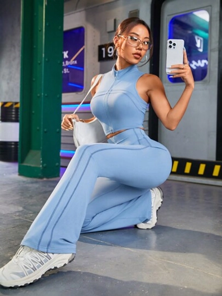 Cute gym oufit