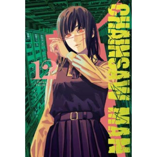 Chainsaw Man vol. 12 (Manga)