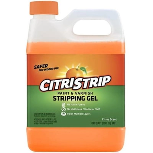 Citristrip 1 Qt Non-NMP Stripping Gel