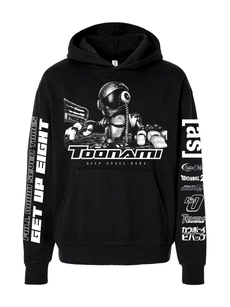 LIMITED! TOONAMI - HOODIE