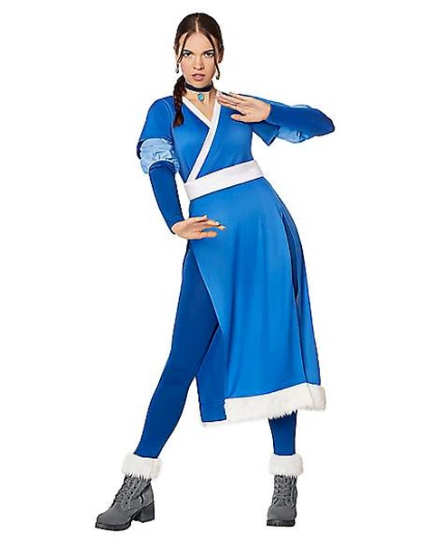 Adult Katara Costume - Avatar the Last Airbender