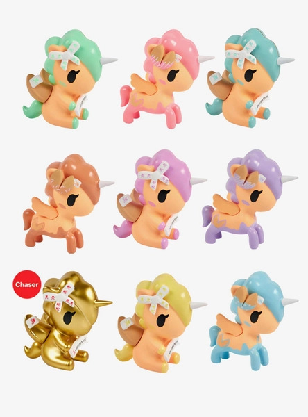 Tokidoki Fortune Cookie Unicorno Bind Box Figure