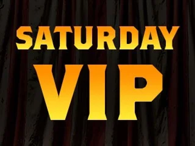 2026 Escape Halloween - Saturday VIP Elevated Experience Pass @ NOS Events Center - Oct 31