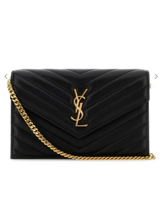 saint laurent wallet 