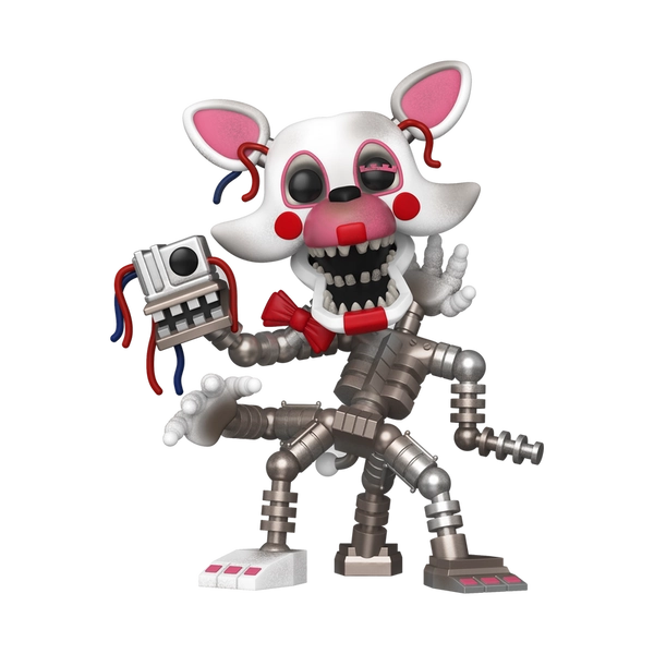 Pop! Super Mangle