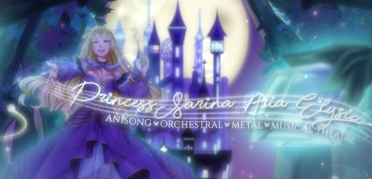 Vtuber Custom Stream Alerts (Musical Alerts Only) by Princess_Sarina_Aria_Elysia (@Princess_Sarina_Aria_Elysia)