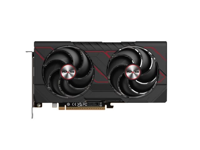 SAPPHIRE PULSE Radeon RX 9060 XT Graphics Card 11350-03-20G