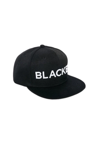Blacked Snap Back