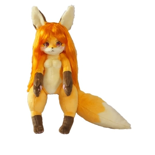 Kemono Hime Animal Princess Doll Momiji